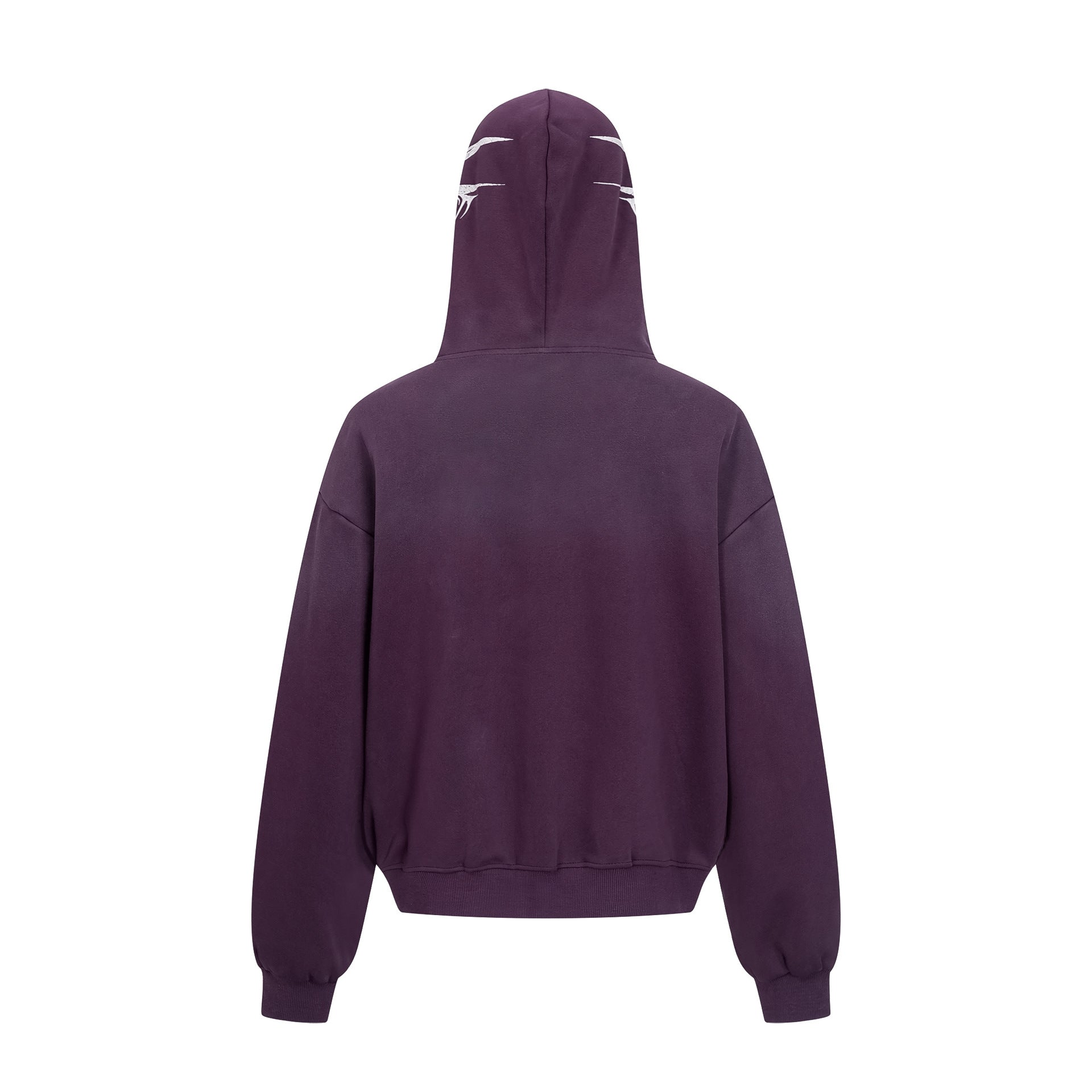 "EVIL" Cardigan Zipper Jacket Globain.