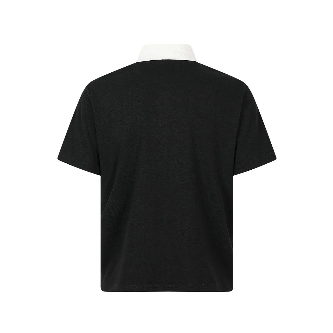 " HORSE " Embroidered Streetwear Polo