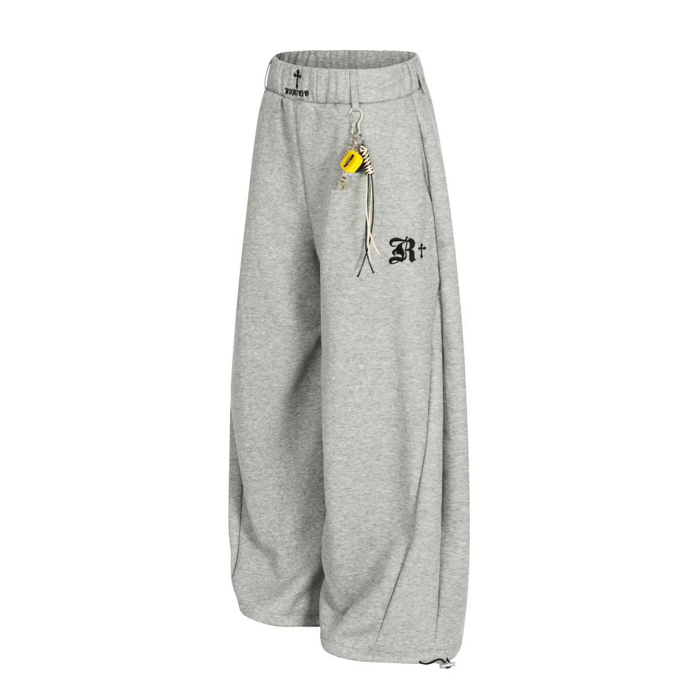"METRO" Baggy SweatPants Globain.