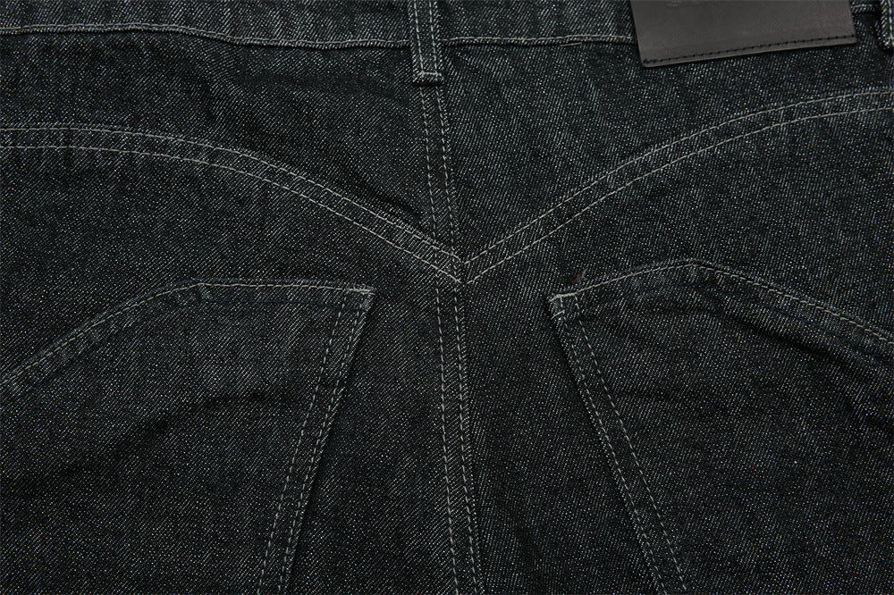 "HIMITSU" Denim Jeans Globain.