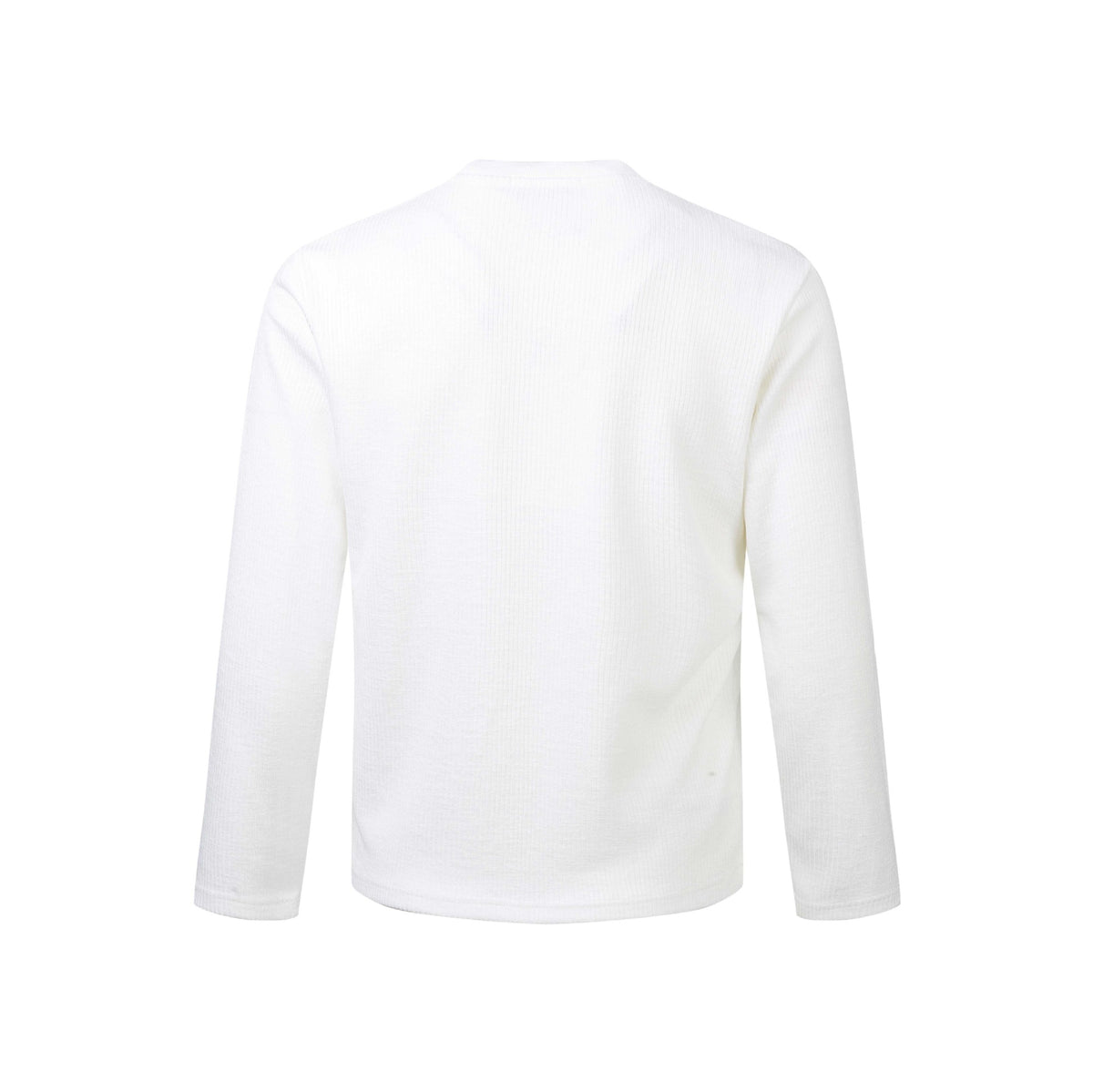 "XTR" Casual Long Sleeve Tee