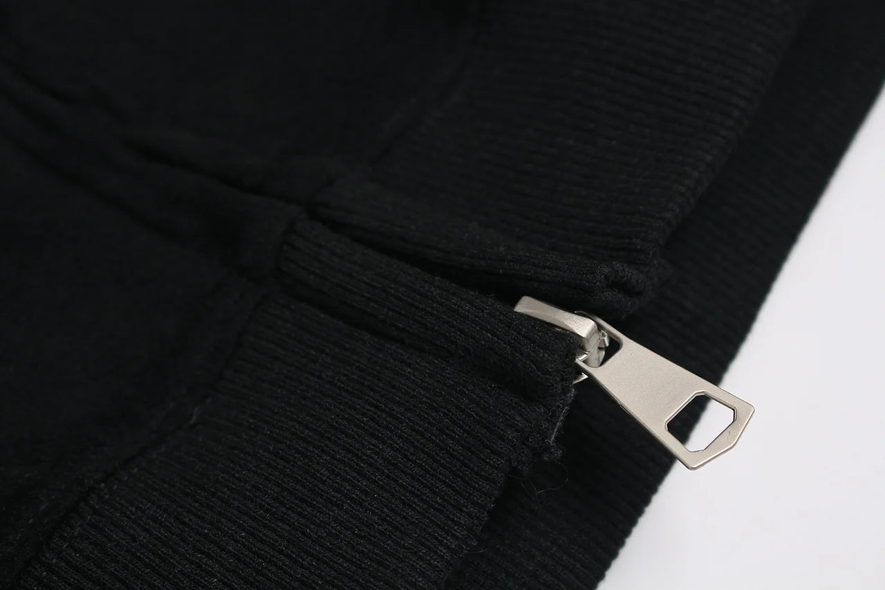 "GOLF" Grapfic Retro Hoodie