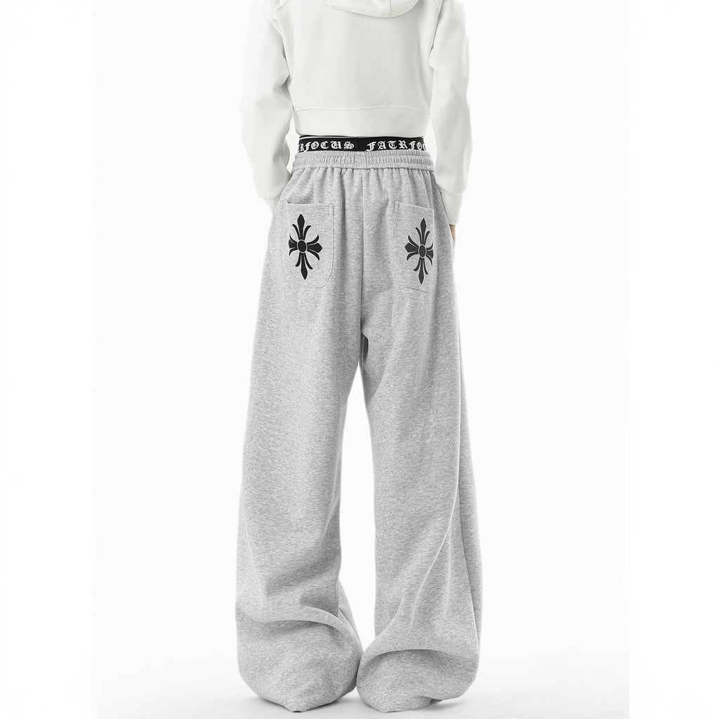 "CHROME" SweatPants Globain.