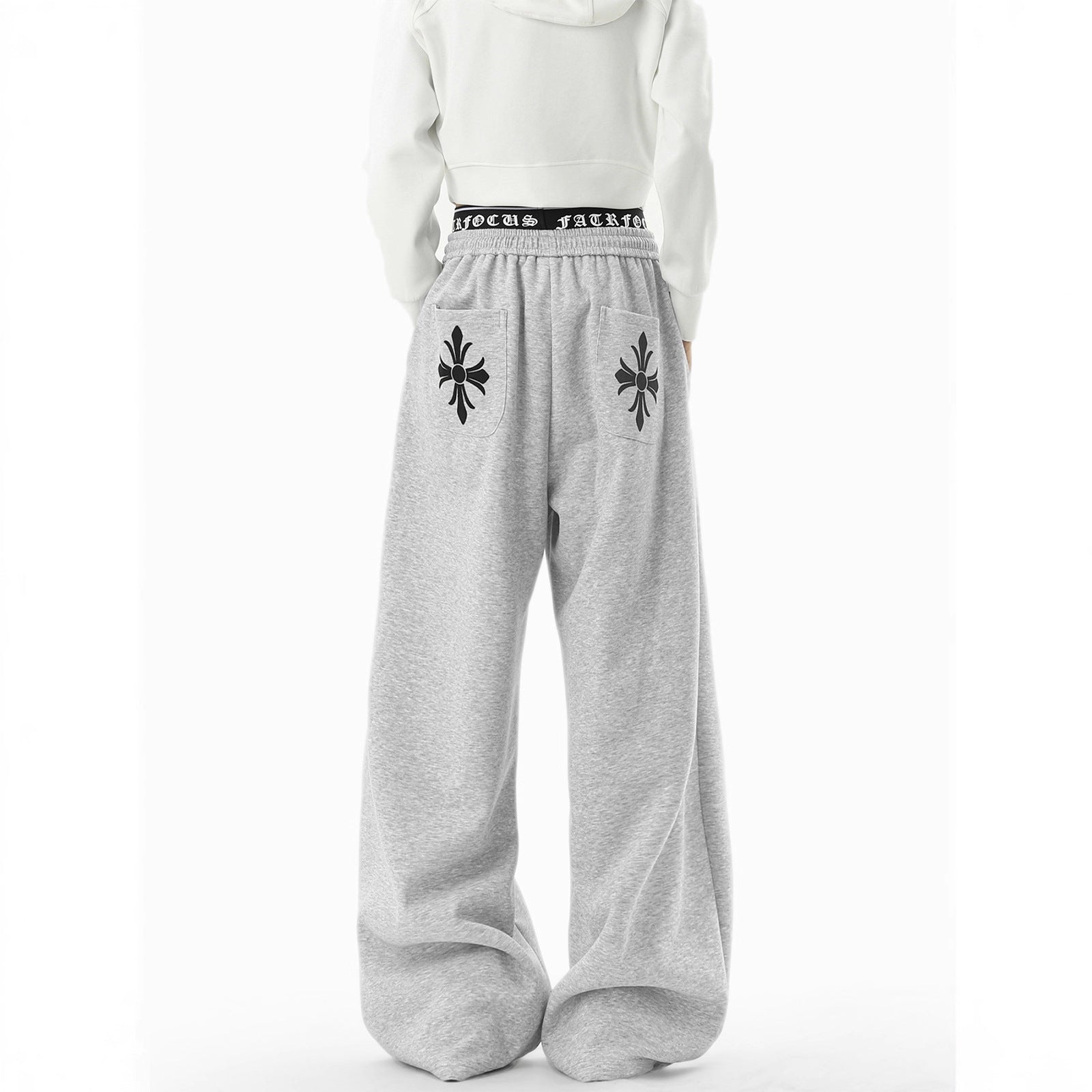 "CHROME" SweatPants Globain.