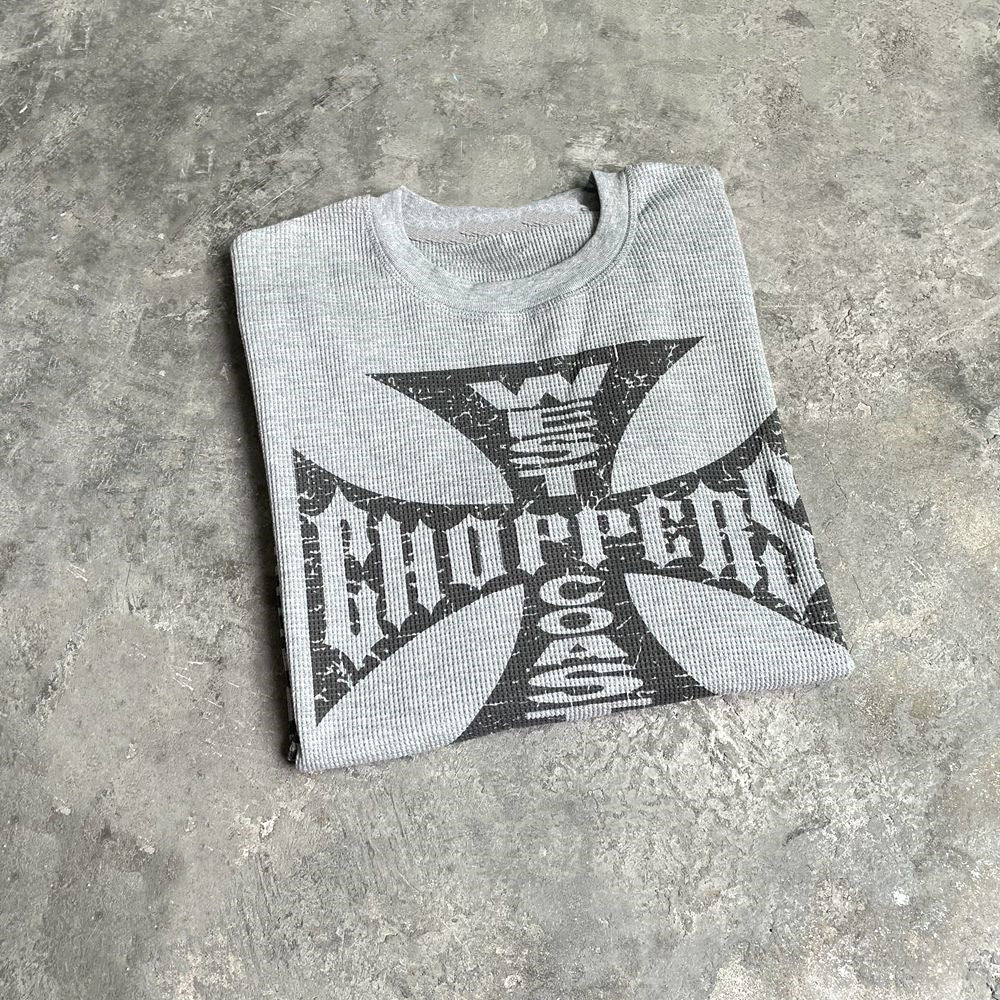 "SHINOBI" Long Sleeve T Shirt Globain.