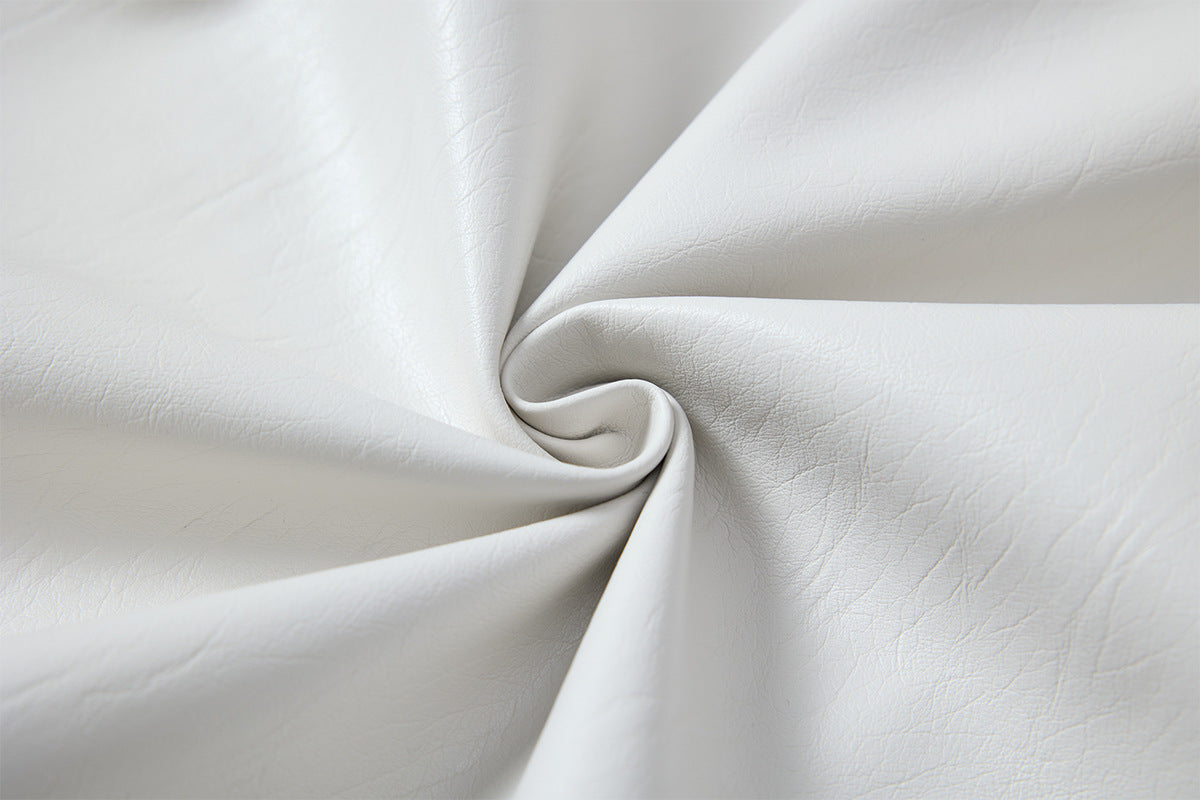 "TOUGE" Leather Motorcycle Jacket Globain.