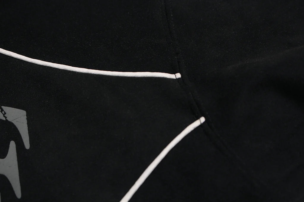 "GOLF" Grapfic Retro Hoodie