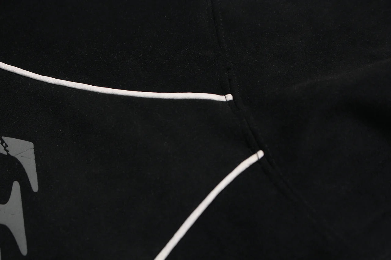 "GOLF" Grapfic Retro Hoodie