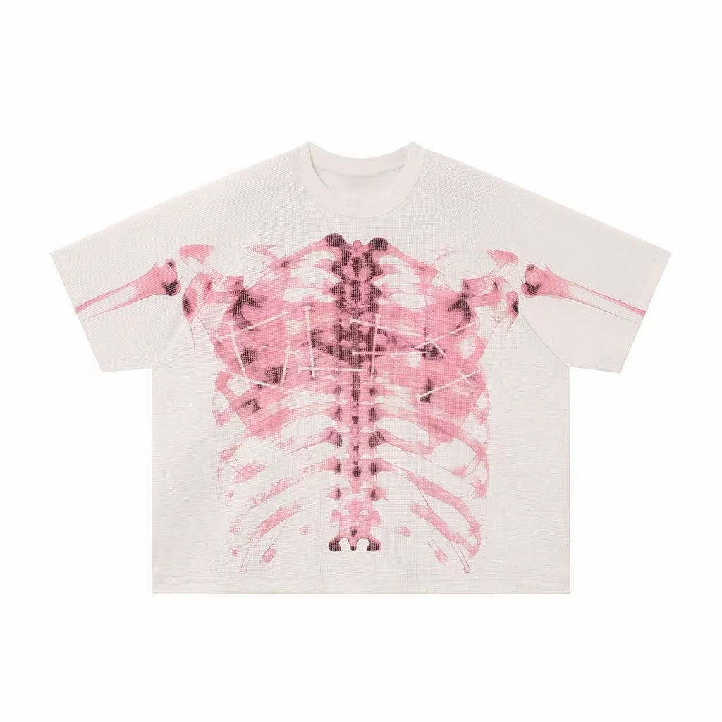 "BONES" Graphic T Shirt