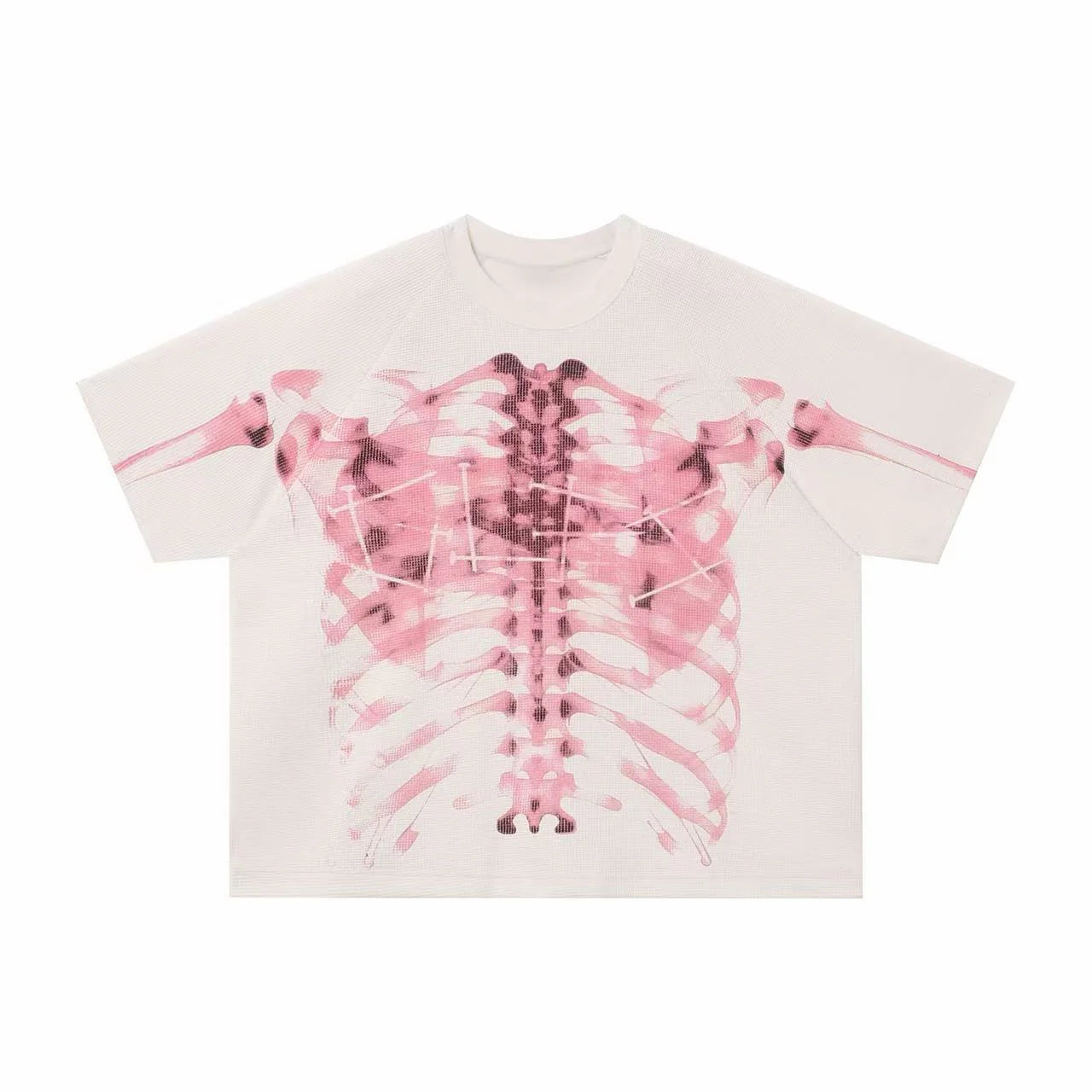 "BONES" Graphic T Shirt