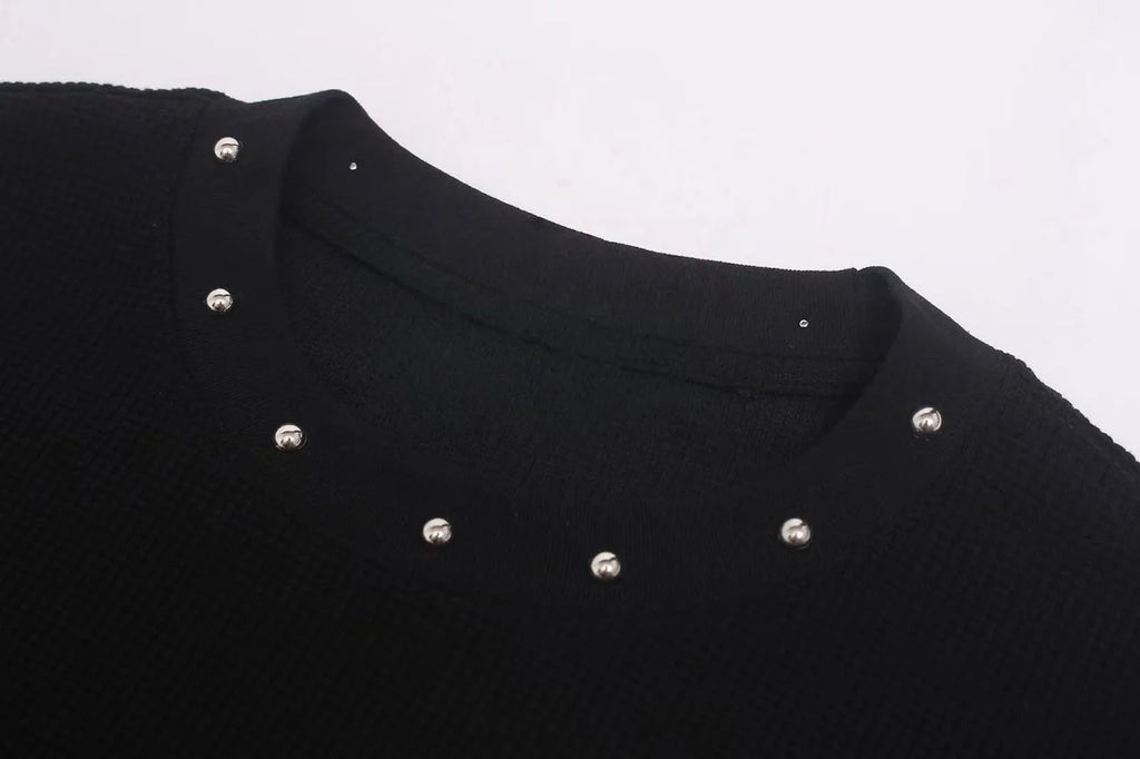 "CROSS" Long Sleeve Sweatshirt