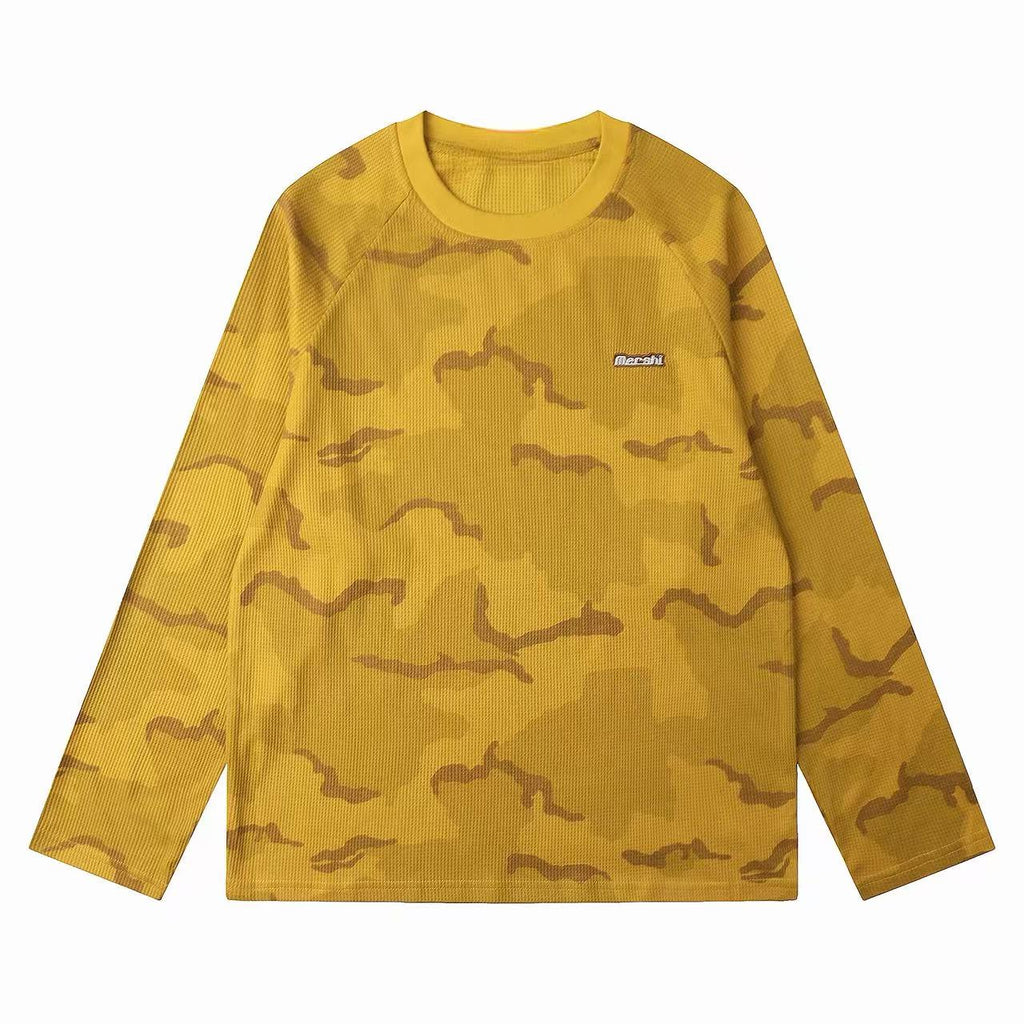 " YAMO" Long Sleeve Sweatshirt