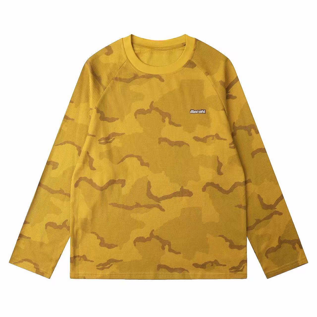 " YAMO" Long Sleeve Sweatshirt