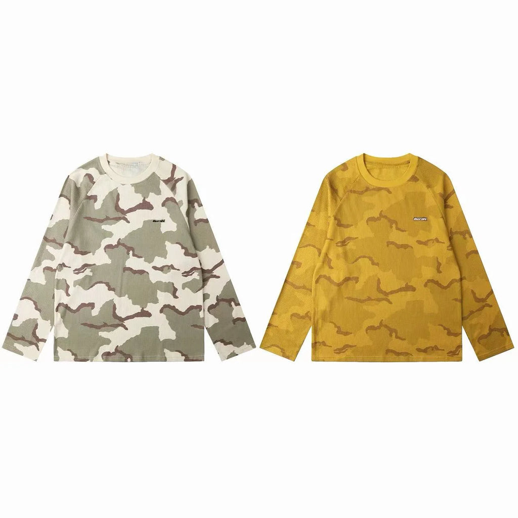" YAMO" Long Sleeve Sweatshirt