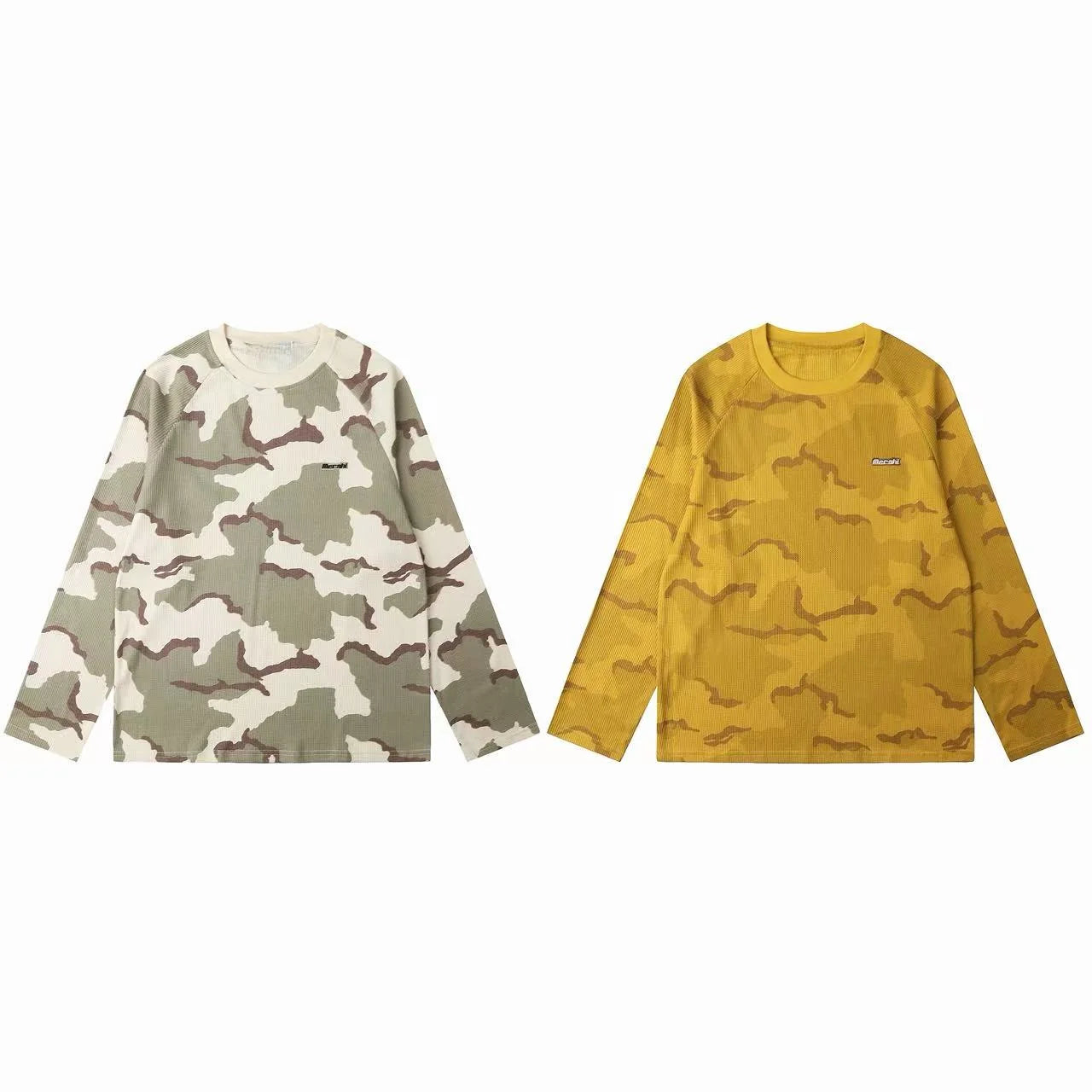 " YAMO" Long Sleeve Sweatshirt