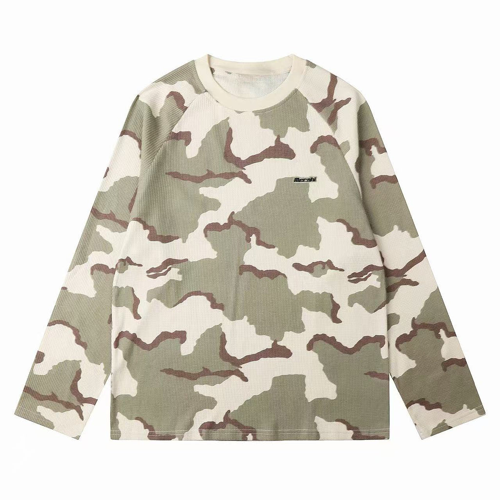 " YAMO" Long Sleeve Sweatshirt