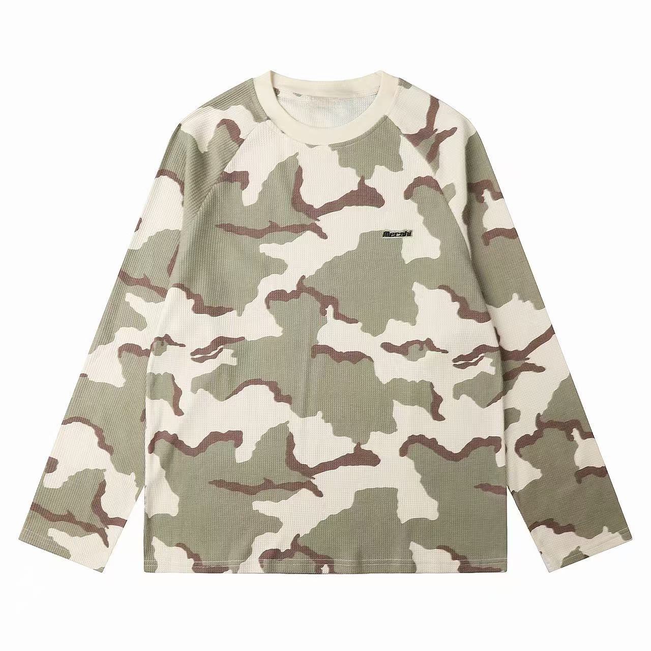 " YAMO" Long Sleeve Sweatshirt