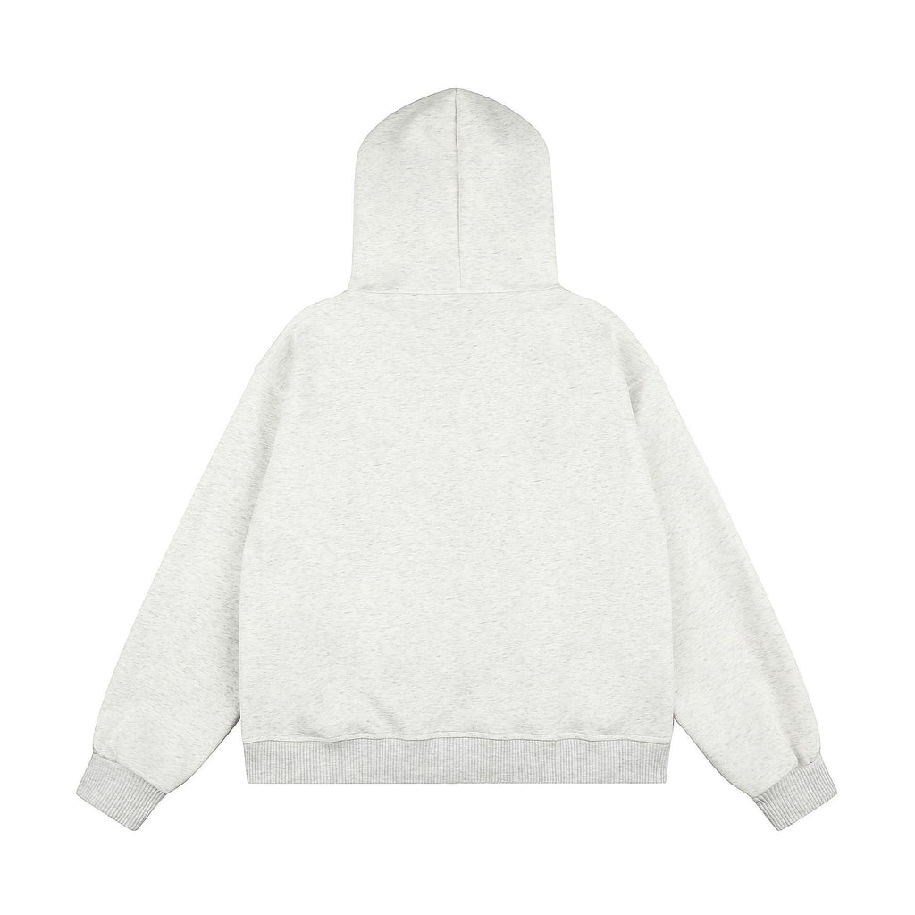 "EME" Zip Up Hoodie Jacket W