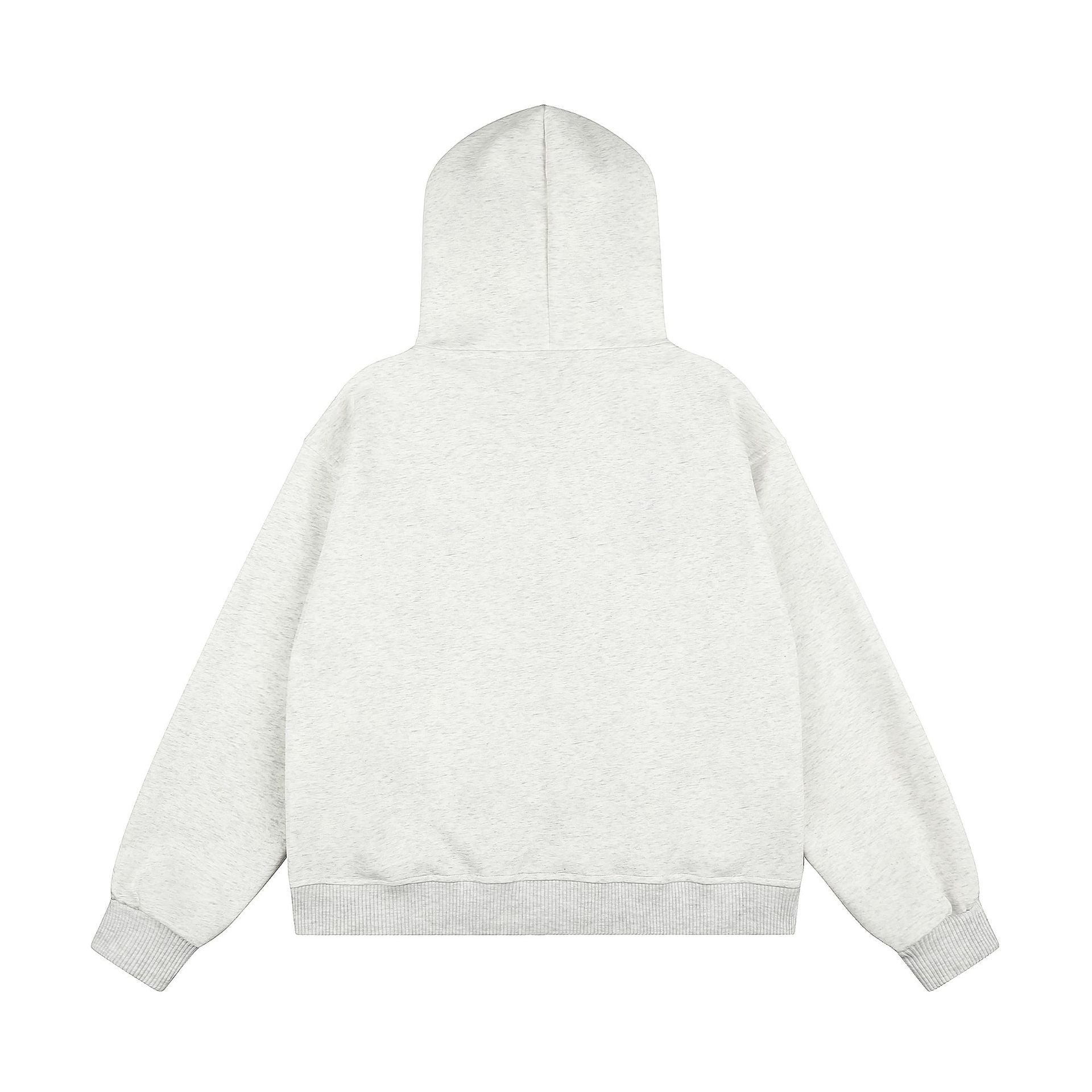 "EME" Zip Up Hoodie Jacket W