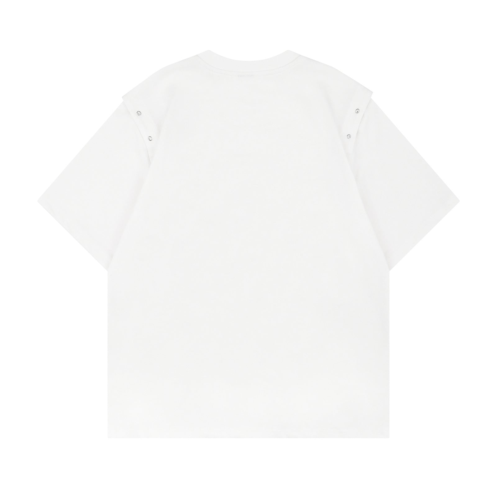 " SAMPYE " Black & White Convertible Tee