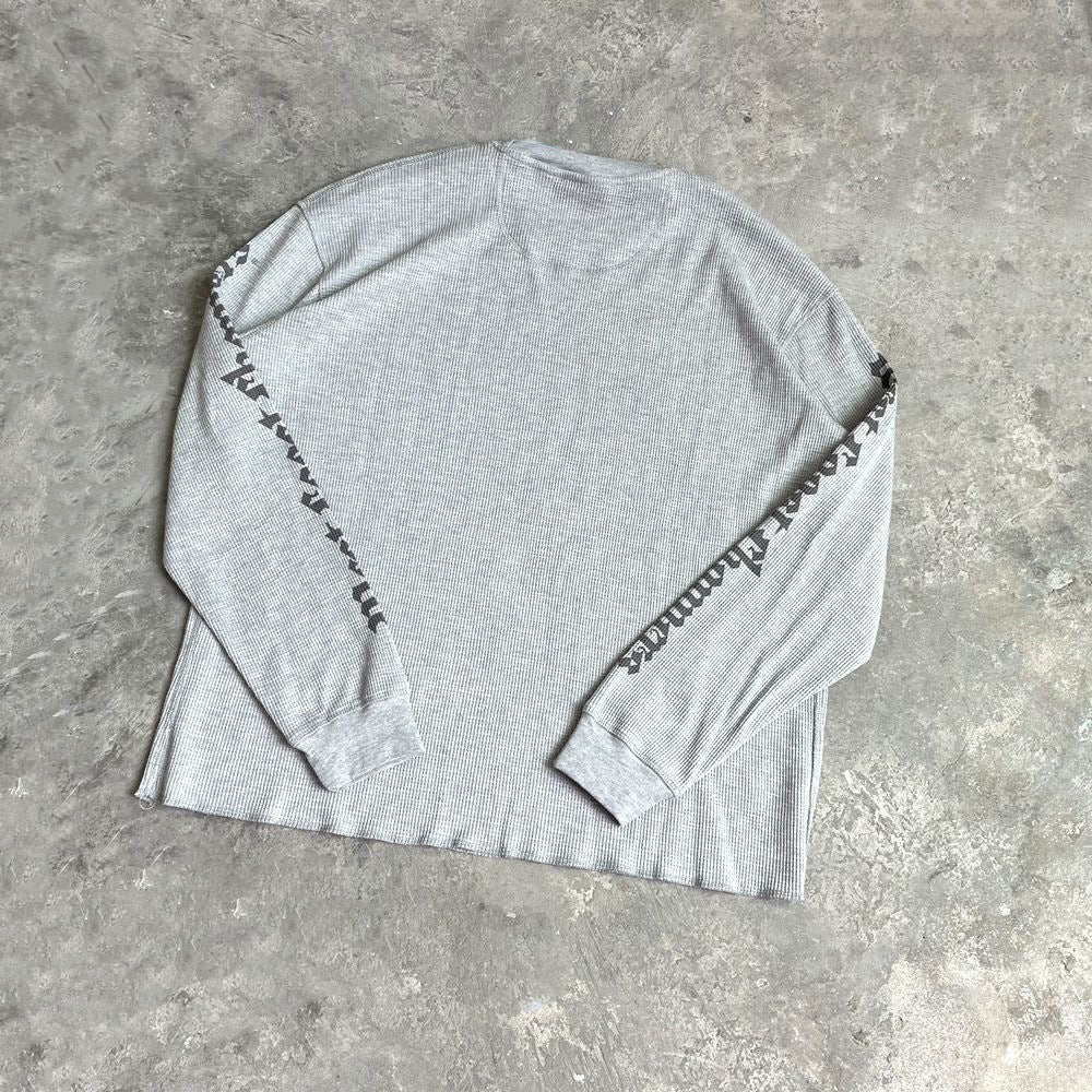 "SHINOBI" Long Sleeve T Shirt Globain.