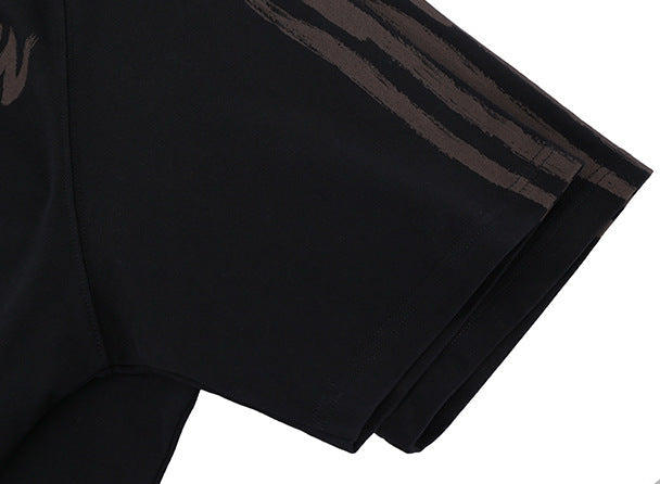 " ACMILAN " Fashion Version Tee