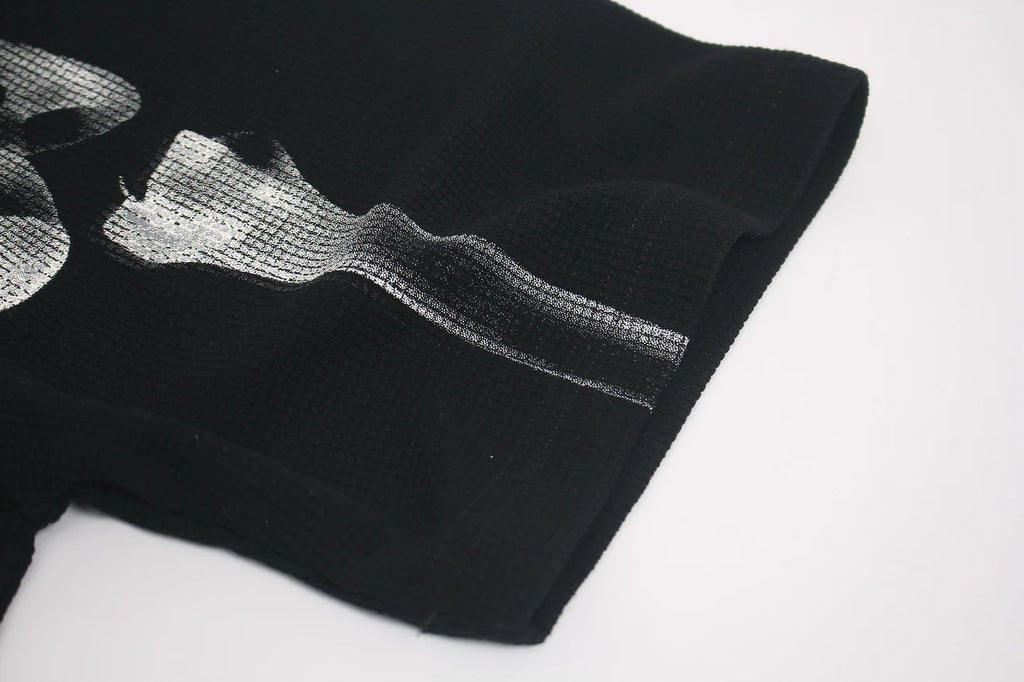 "BONES" Graphic T Shirt
