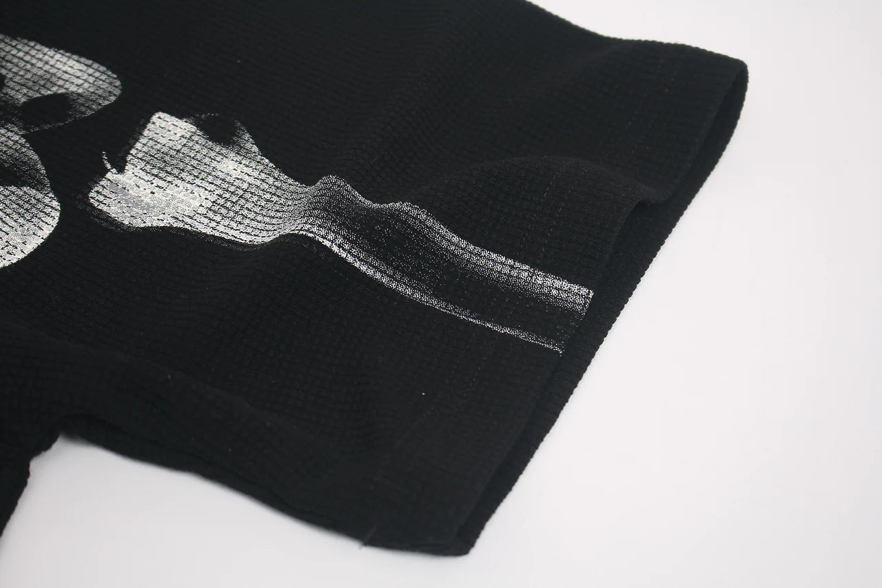"BONES" Graphic T Shirt