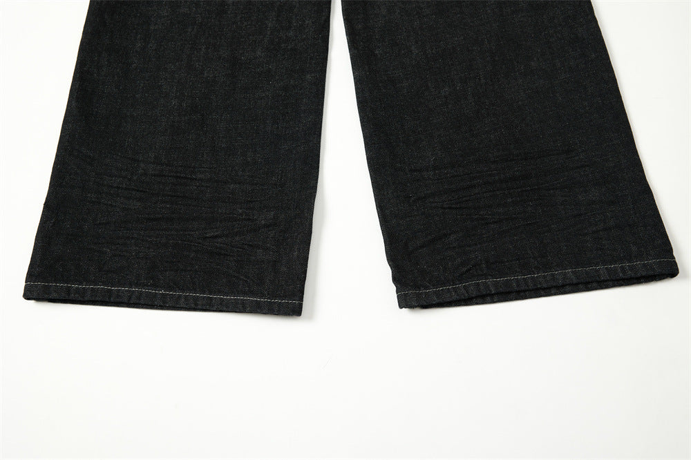 "HIMITSU" Denim Jeans Globain.