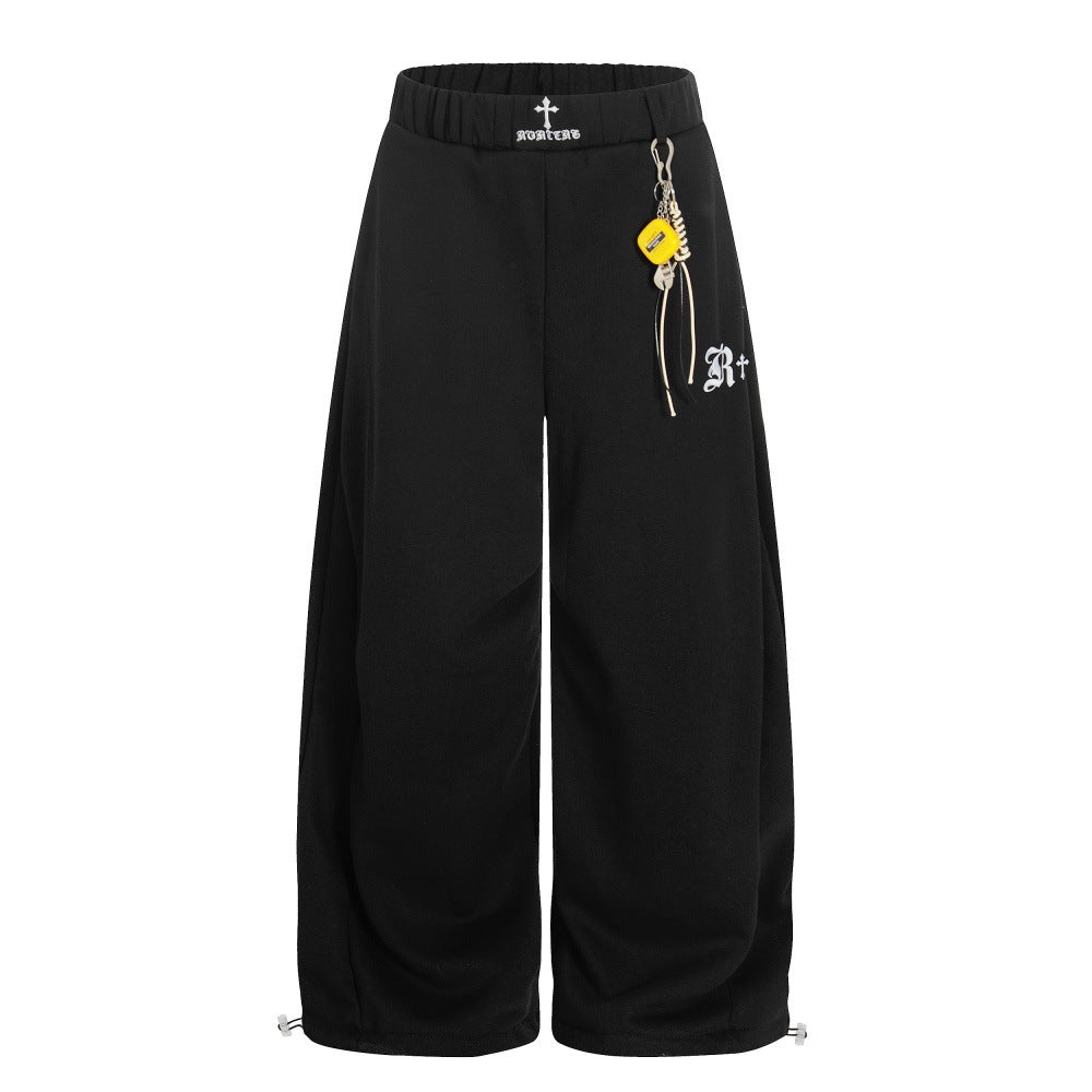 "METRO" Baggy SweatPants Globain.