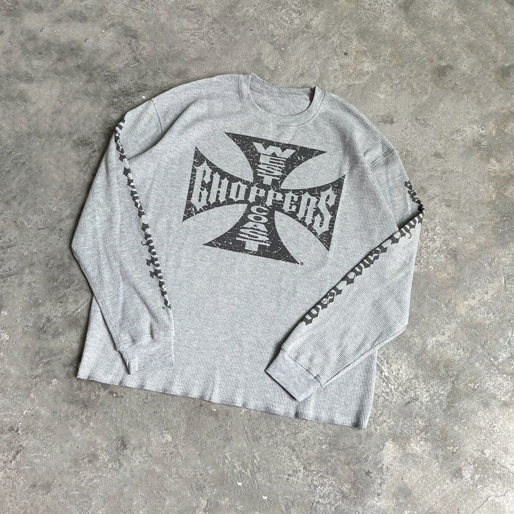 "SHINOBI" Long Sleeve T Shirt Globain.