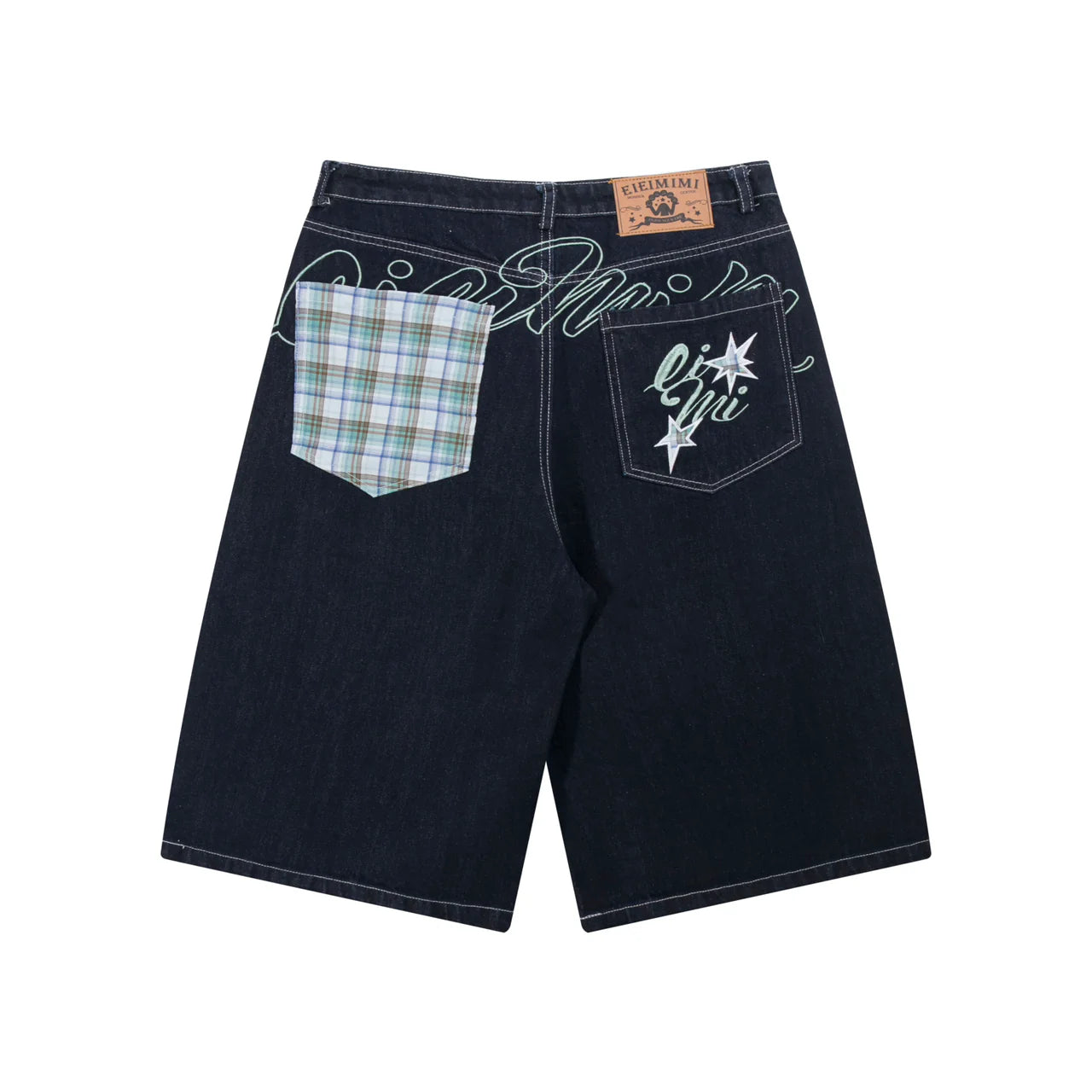 "MIMI" Denim Shorts
