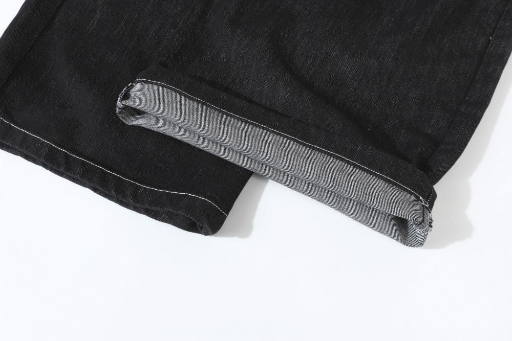 "AKUMA" Denim Jeans Globain.
