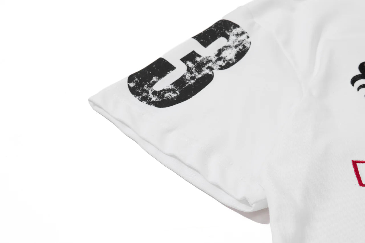"CHANNEL" Polo Tee