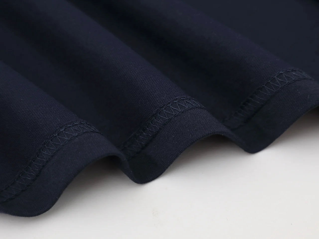 "XX" Plaid Sleeve Polo Shirt