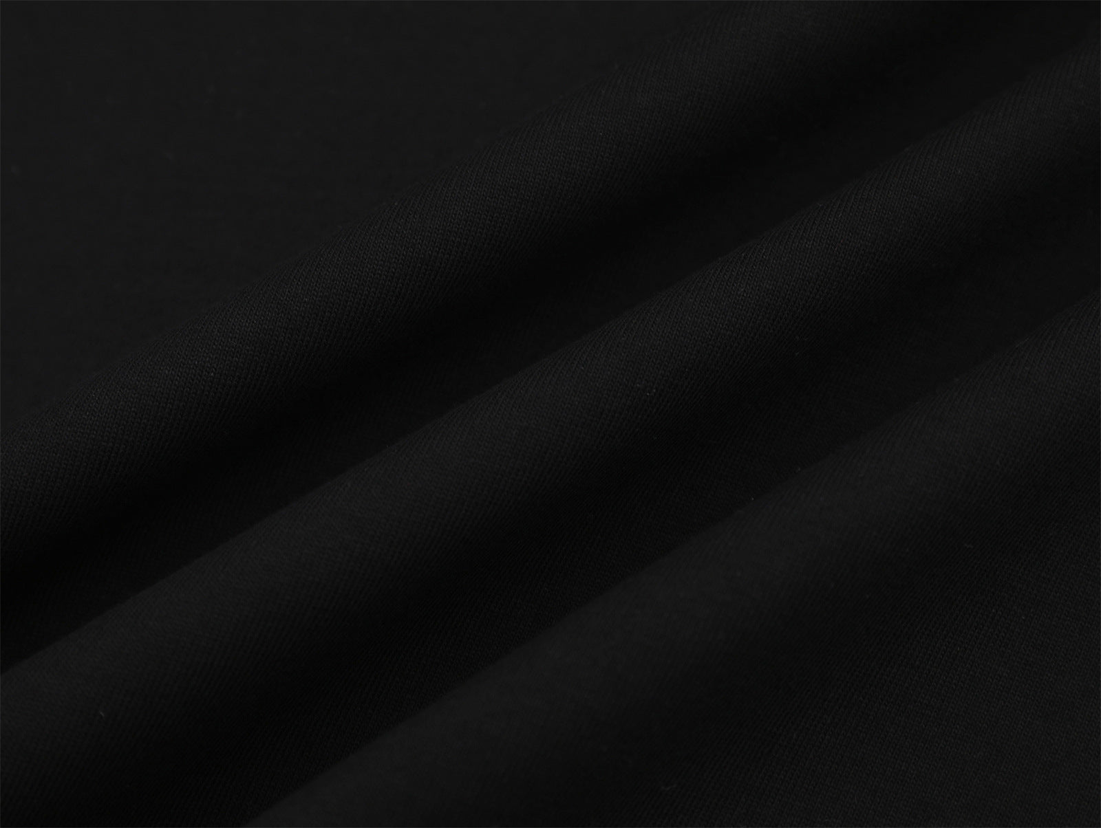 " SAMPYE " Black & White Convertible Tee