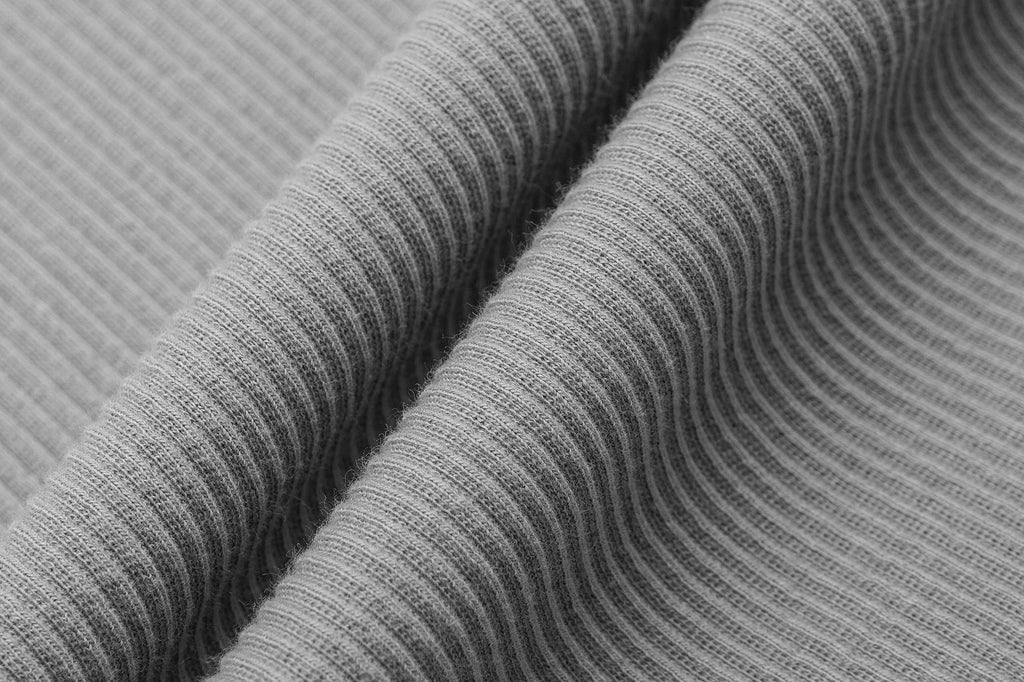 "TRIAL" Basic Ribbed Tank Top