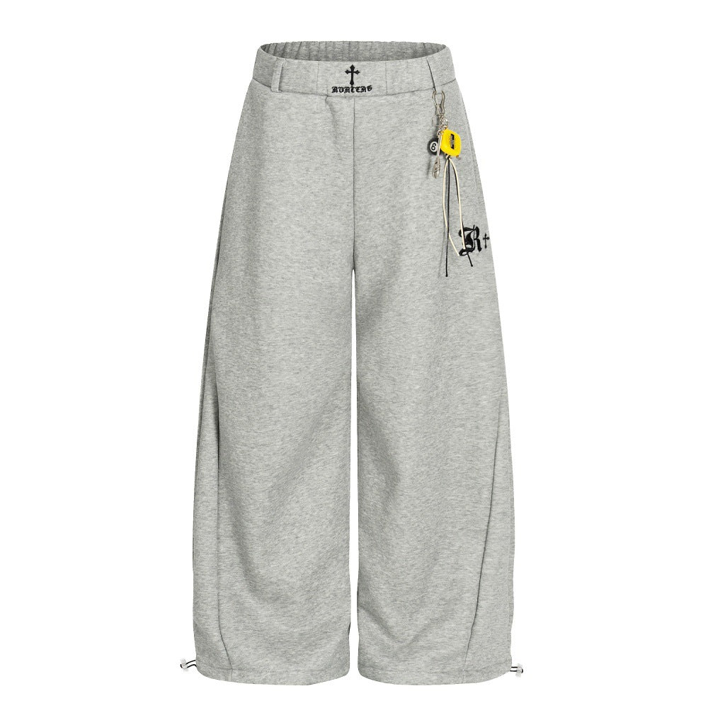 "METRO" Baggy SweatPants Globain.
