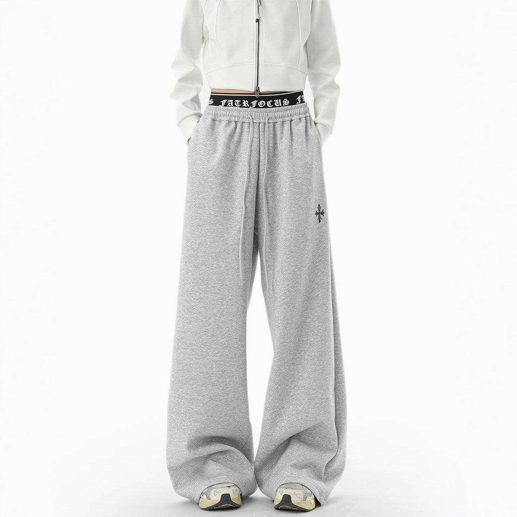 "CHROME" SweatPants Globain.