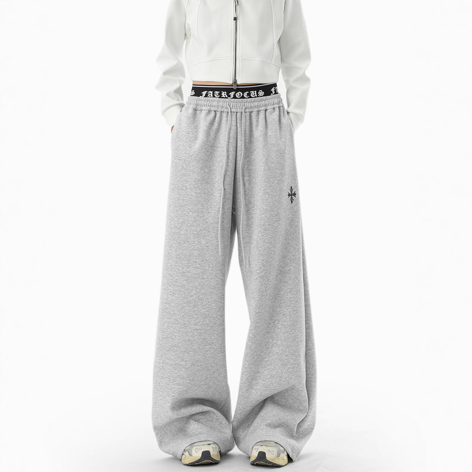 "CHROME" SweatPants Globain.