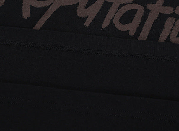 " ACMILAN " Fashion Version Tee