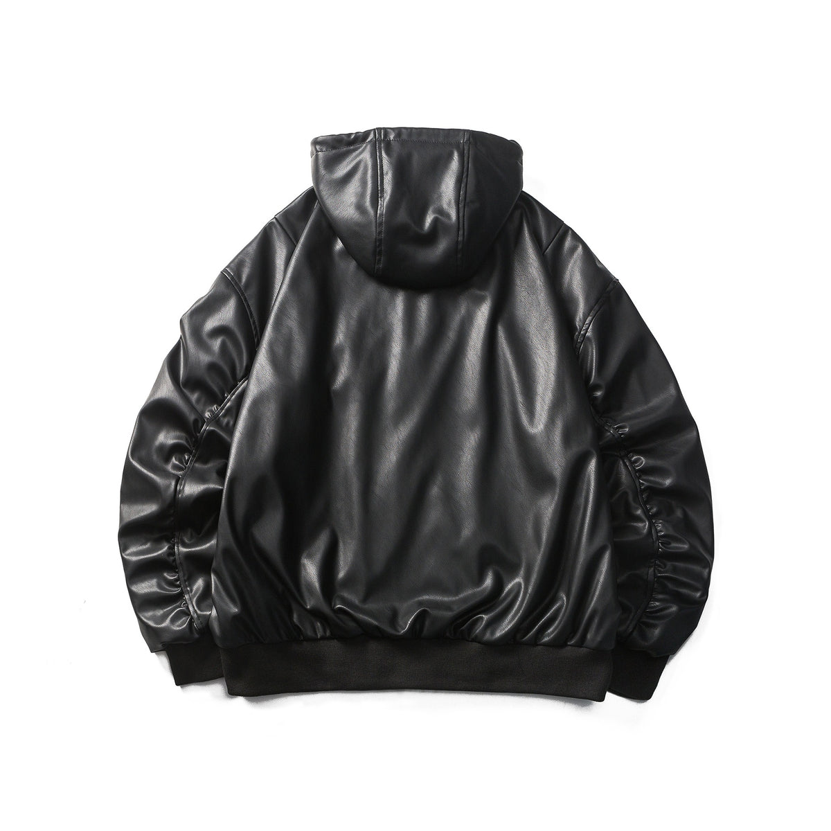 "BLACK CAT" Leather Jacket