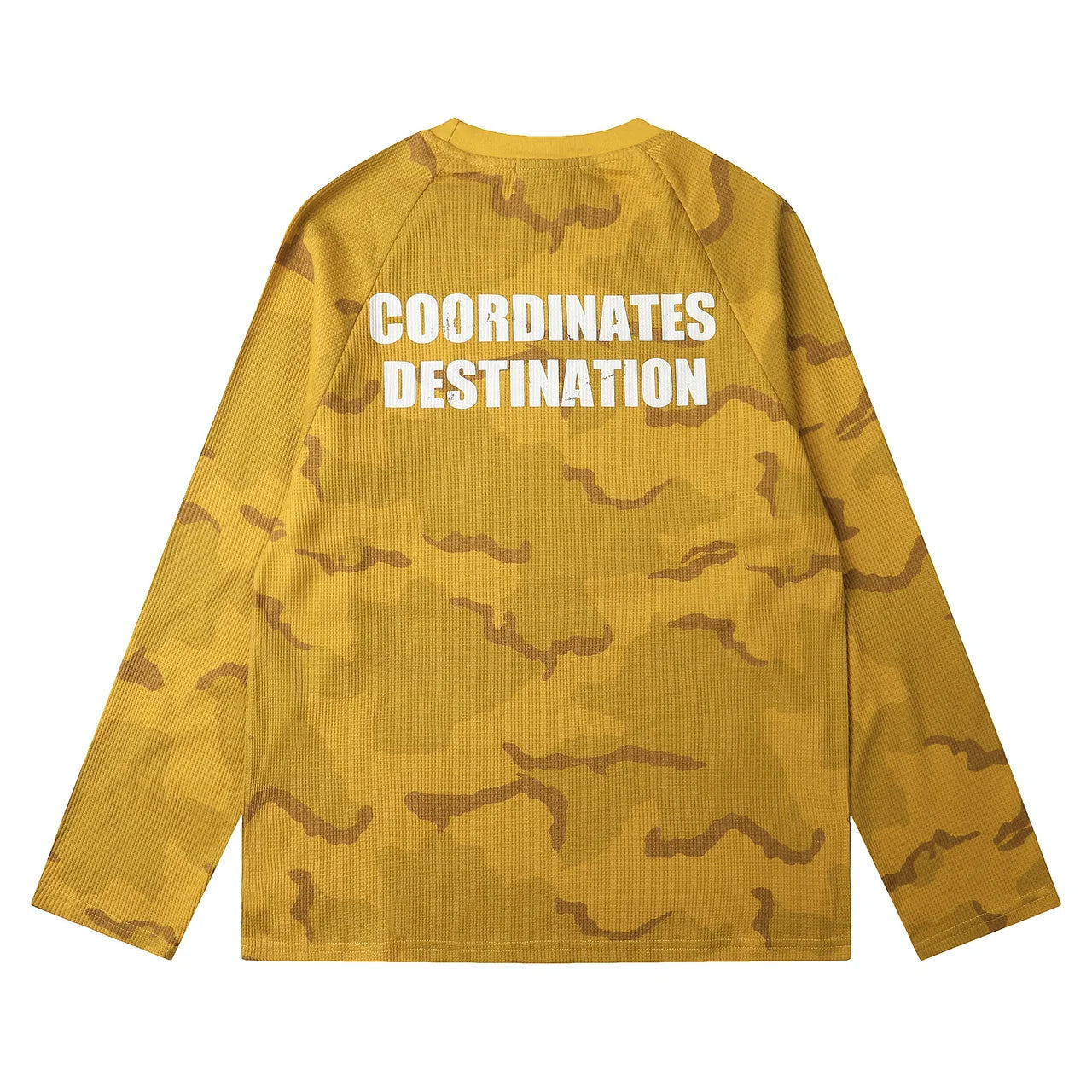 " YAMO" Long Sleeve Sweatshirt