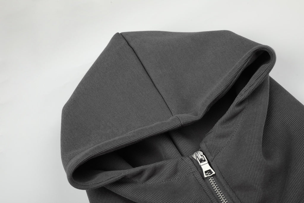 "LIVE RAW" Fit Street Jacket