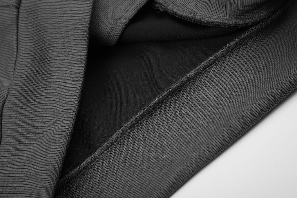 "LIVE RAW" Fit Street Jacket