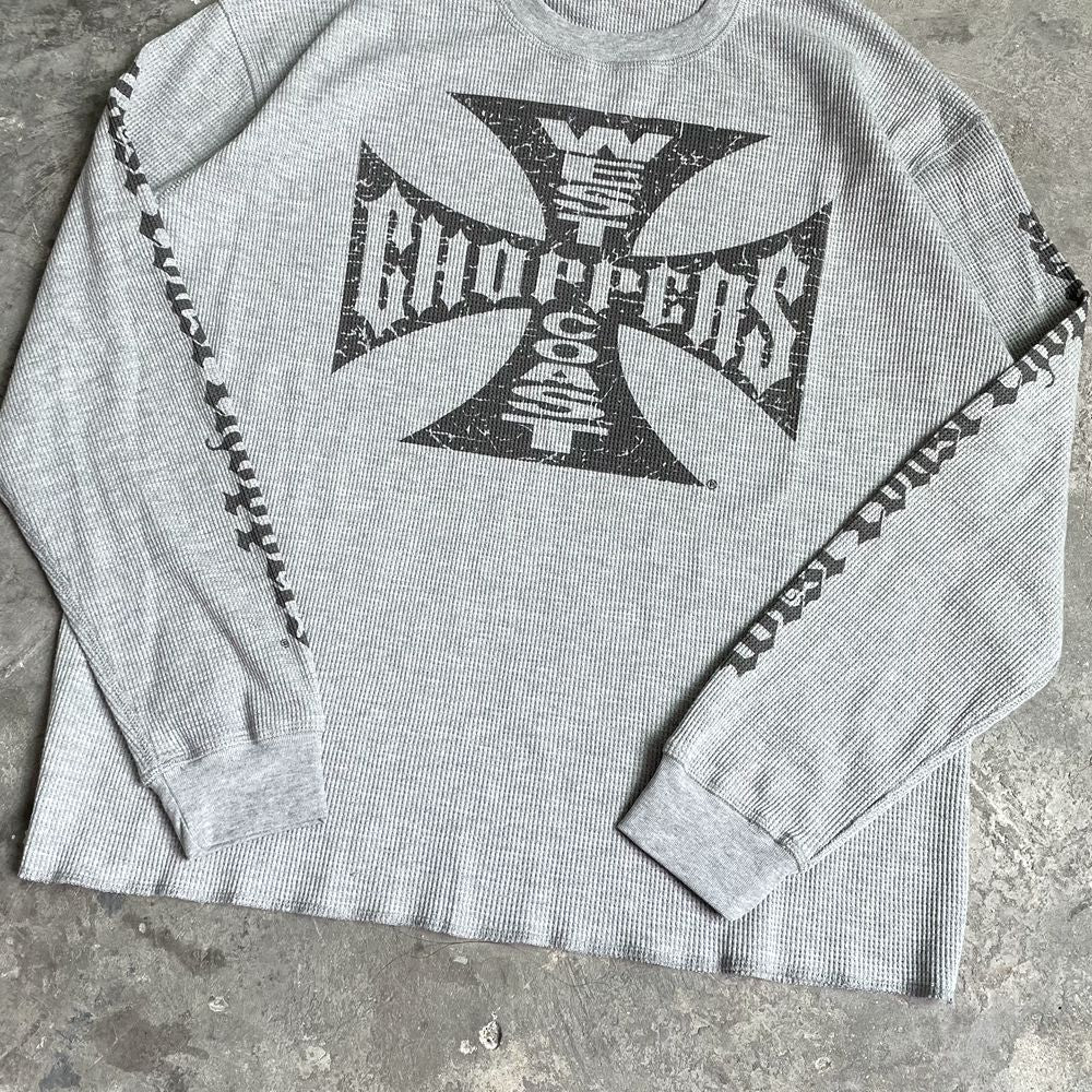 "SHINOBI" Long Sleeve T Shirt Globain.
