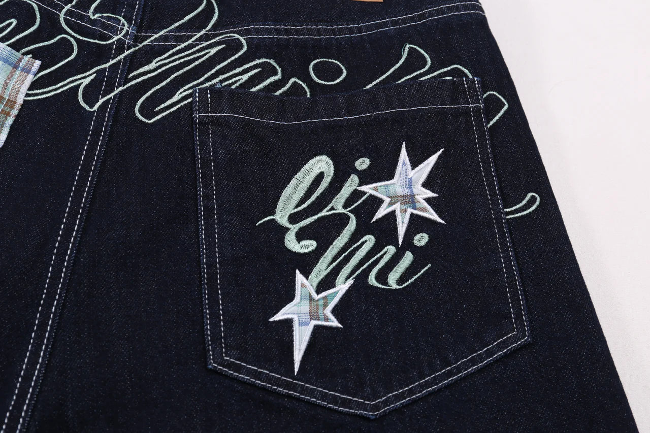 "MIMI" Denim Shorts