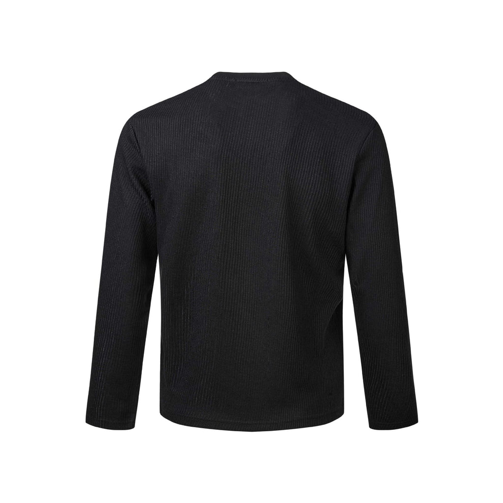 "XTR" Casual Long Sleeve Tee