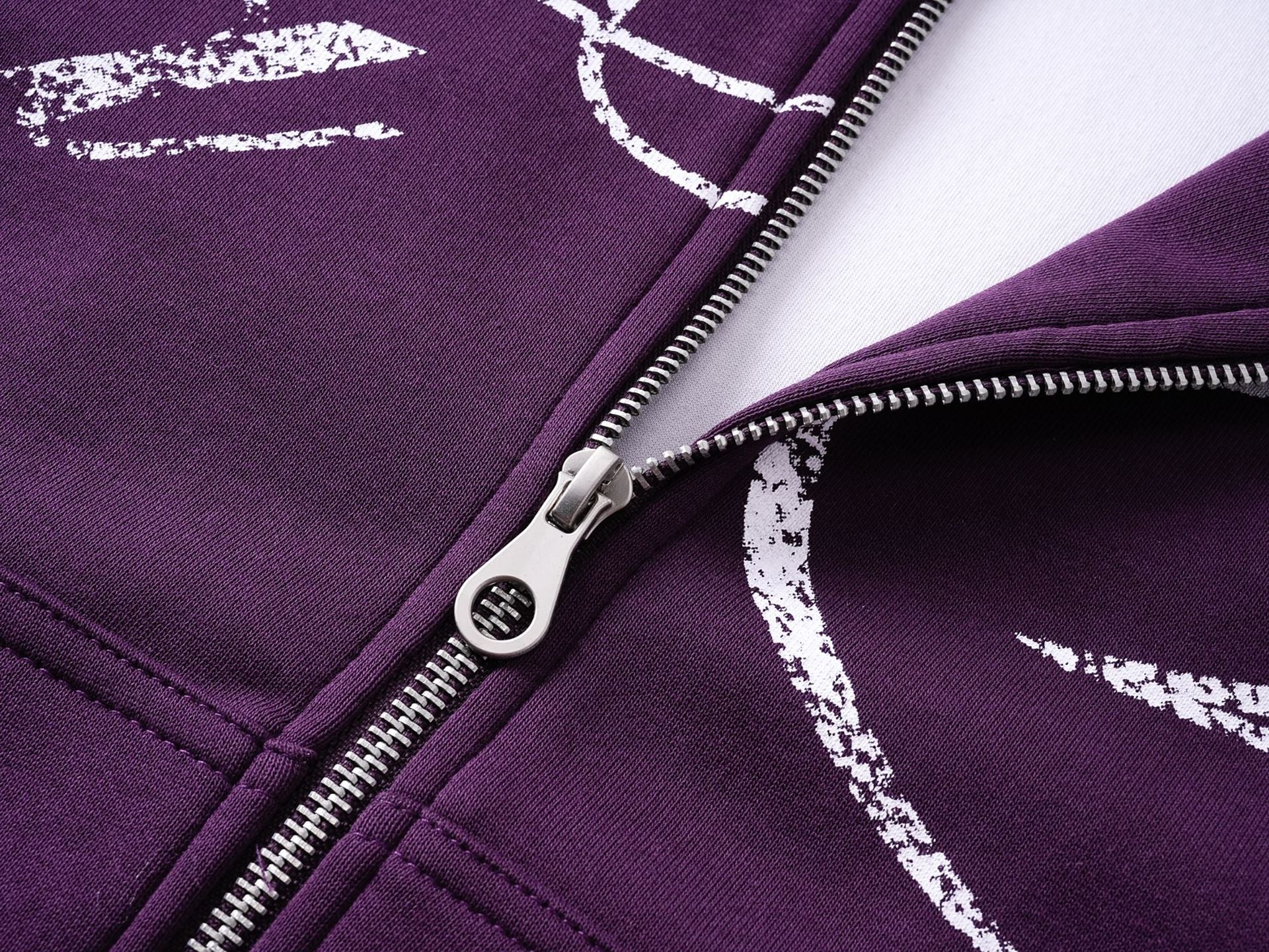 "EVIL" Cardigan Zipper Jacket Globain.