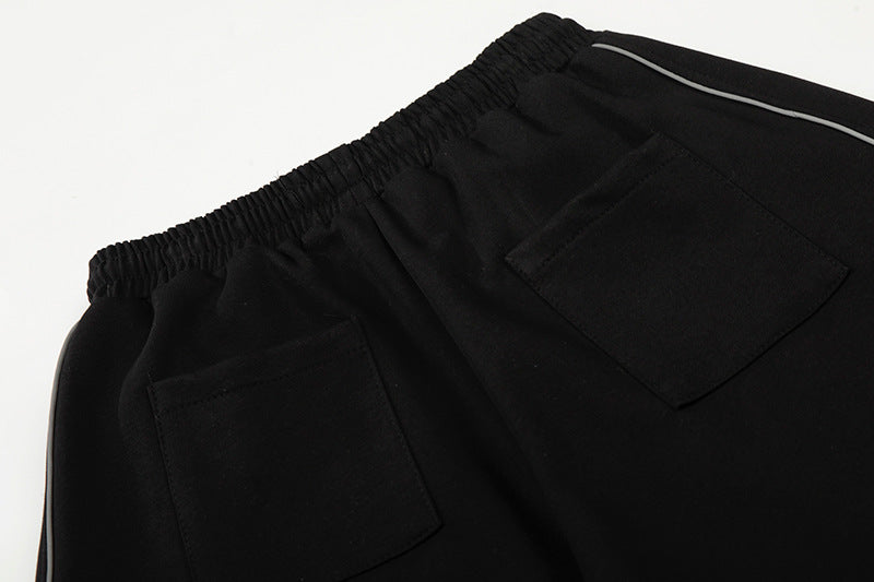 "ANTHEM" Casual Loose Pants Globain
